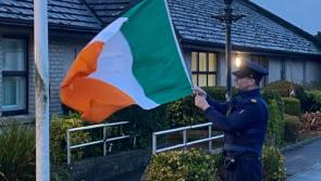 Tipperary Gardaí commemorate 100 year anniversary of An Gardá Síochána