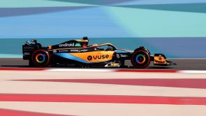 McLaren F1 team and Google reveal very clever sponsorship on car 