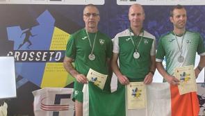 European silver medals for two Tipperary athletes