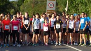 All Tipperary roads run to the Clogheen 5K on Thursday night next