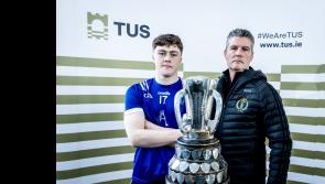 IN PICTURES: Nenagh CBS gets ready for Harty decider by attending official launch this week