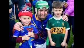 IN PICTURES: Tipperary and Kilkenny come together to raise funds and remember Dillon Quirke
