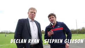 WATCH: Declan Ryan on the Munster hurling championship and the All-Ireland GAA Golf Challenge 