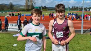 Our Lady's Templemore take home 21 medals at this year's County Track and Field Championships