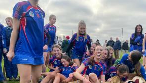 IN PICTURES: Huge celebrations after Ursuline Thurles retain their Munster title