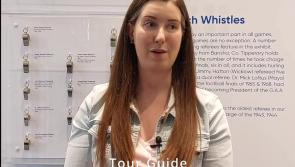 WATCH: The Thurles Tourist Office wants to help people fall in love with Tipperary