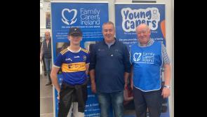 Visit  the Clonmel Family Carers stand at the National Ploughing Championships