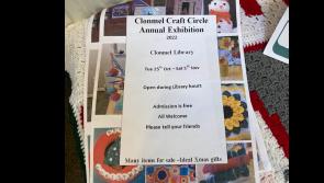 Clonmel Craft Circle annual exhibition is now open