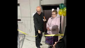 Opening of extension at Newcastle community hall welcomed
