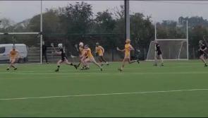 Is this stunning strike by the star Nenagh CBS hurler in the Harty Cup the goal of the year? 