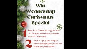 Chance to win and support local business in Clonmel