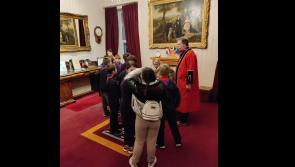 Special occasion for Clonmel scouts