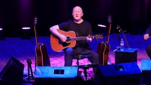WATCH: Christy Moore says music of legendary Tipperary group the Clancy Brothers  'changed his life'