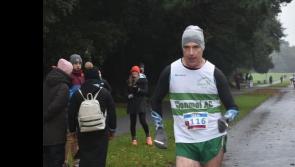 John Laste rounds off fantastic athletics year with sub 1-hour national 10k walking title
