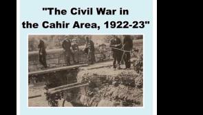 Cahir Historical Society to host Civil War lecture 