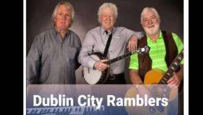 Dublin City Ramblers to perform in Clonmel in February
