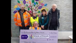 Starlight Walk raises funds for Tipperary Town based cancer support service