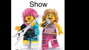 Spectacular Lego show on way to Clonmel