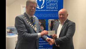 Generosity of the people of Clonmel assists Family Carers