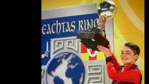Tipperary dancers have feet of flames as they lift major awards at world championships