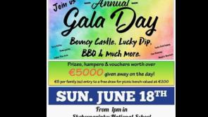 Skeheenarinky  National School gala day to be held on June 18