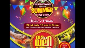 Tipperary Indian Community present Summer Fest 2023
