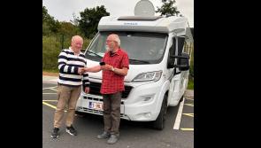 Visitors are being welcomed to new campervan site in Clonmel