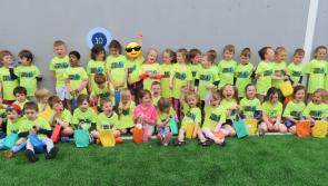 Tipperary club's rising GAA stars end fun training sessions and graduate to big pitch  