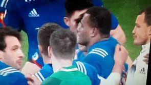 WATCH: Did this French player sum up the feelings of an entire country after Johnny Sexton's late drop goal