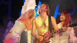 S.O.S. Tipperary dancing queens  - Super Trooper Abba are coming back!