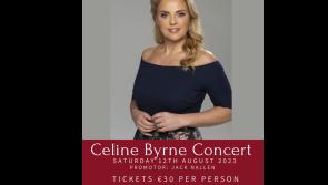 Celine Byrne makes a welcome return to Clonmel 