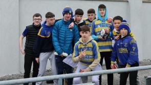 IN PICTURES: See the crowd and action shots as Cashel's dream year came to an end in Birr