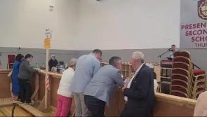 WATCH: The second John Crosse wins a seat in the Cashel-Tipperary LEA