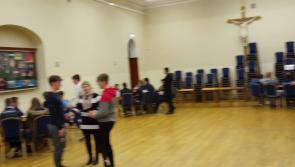 VIDEO: Careers night at Rockwell College