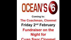 Fundraiser for Tipperary women's refuge centre to be held in Clonmel