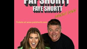 Tipperary duo to bring their comedy show to Cahir