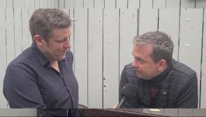 WATCH: Davy Fitzgerald in Cashel to talk hurling and launch 'Tipp's Fittest Superstars' 