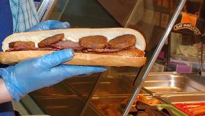 South Tipperary village with Christmas Festival and Jumbo Breakfast Roll Morning