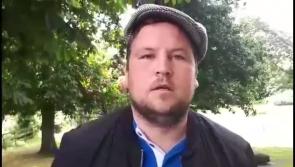 VIDEO: 'Travellers are not aliens' - John Connors tells Tipperary crowd