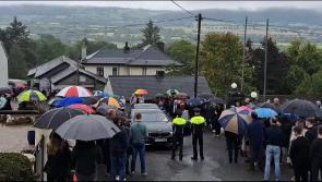 President Higgins joins mourners at St John the Baptist for funeral of Nicole Murphy