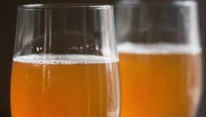 Tipperary TD Alan Kelly says cheers after craft brewery Bill passed the Dail