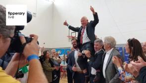 WATCH: Lowry group celebrate as fifth and final candidate Eddie Moran is elected 