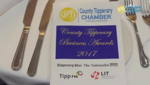 WATCH: Cream of Tipp industry honoured at Tipperary Business Awards