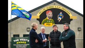 IN PICTURES: GAA royalty descend on Clonoulty for Dillon Quirke fundraiser launch