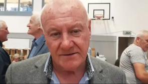 WATCH: See Kieran Bourke's reaction to being elected after the third count