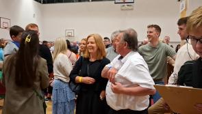 WATCH: Joe Hannigan tops the Nenagh LEA poll and is elected to County Council