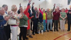 WATCH: The fourth and final seat in Roscrea-Templemore goes to William Kennedy
