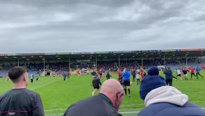 WATCH: Full time and raw emotion as Cashel King Cormacs take the title in Tipperary