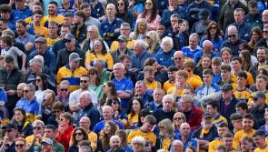IN PICTURES: Crowd and action shots from Tipperary's brilliant win against Clare last Sunday