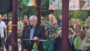 WATCH: Fine tribute paid to Sharlene Mawdsley at homecoming by Munster Athletics representative 